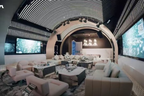 古城夜色新生机 星月会KTV邀您共筑青春舞台